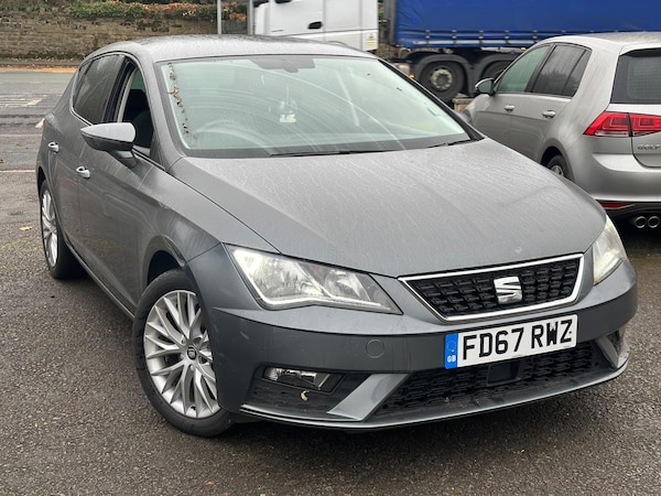 Used SEAT Leon 2018 for sale - 76109636: Photo 2