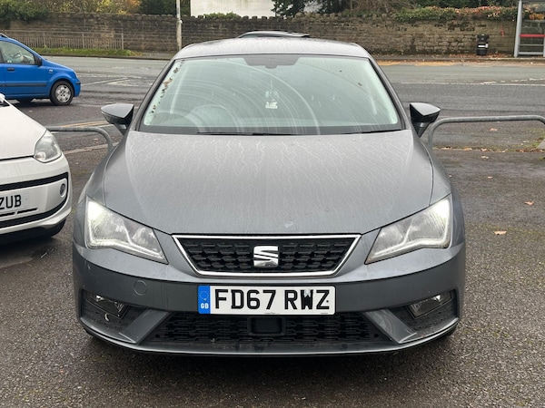 Used SEAT Leon 2018 for sale - 76109636: Photo 3