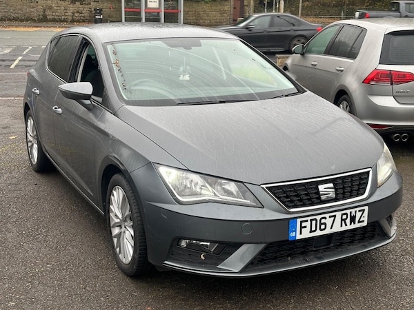 Used SEAT Leon 2018 for sale - 76109636: Photo 4