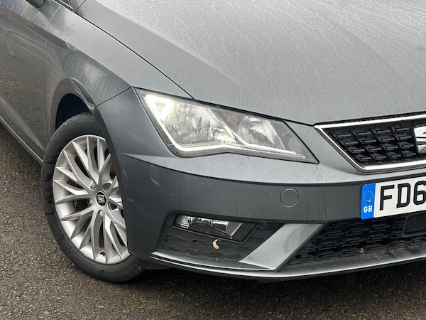 Used SEAT Leon 2018 for sale - 76109636: Photo 5