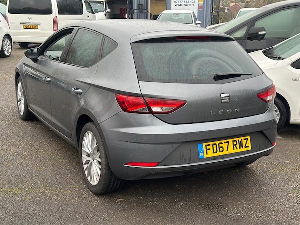 Used SEAT Leon 2018 for sale - 76109636: Photo 7