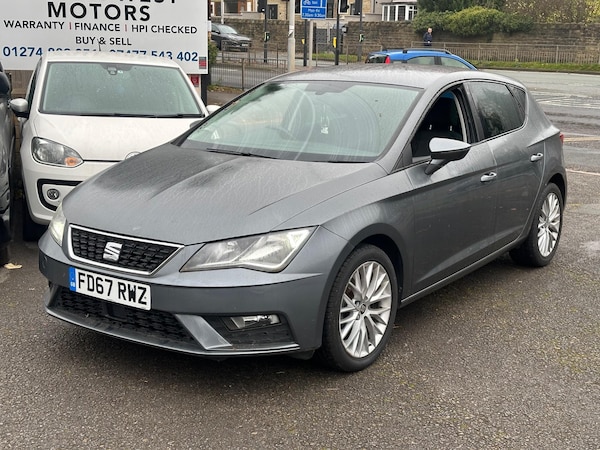 Used SEAT Leon 2018 for sale - 76109636: Photo 8