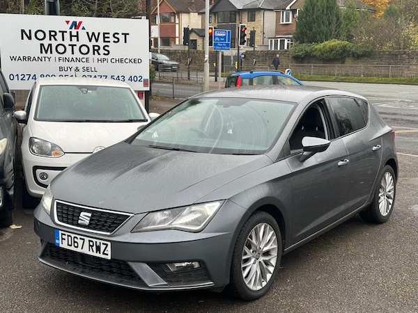 Used SEAT Leon 2018 for sale - 76109636: Photo 9