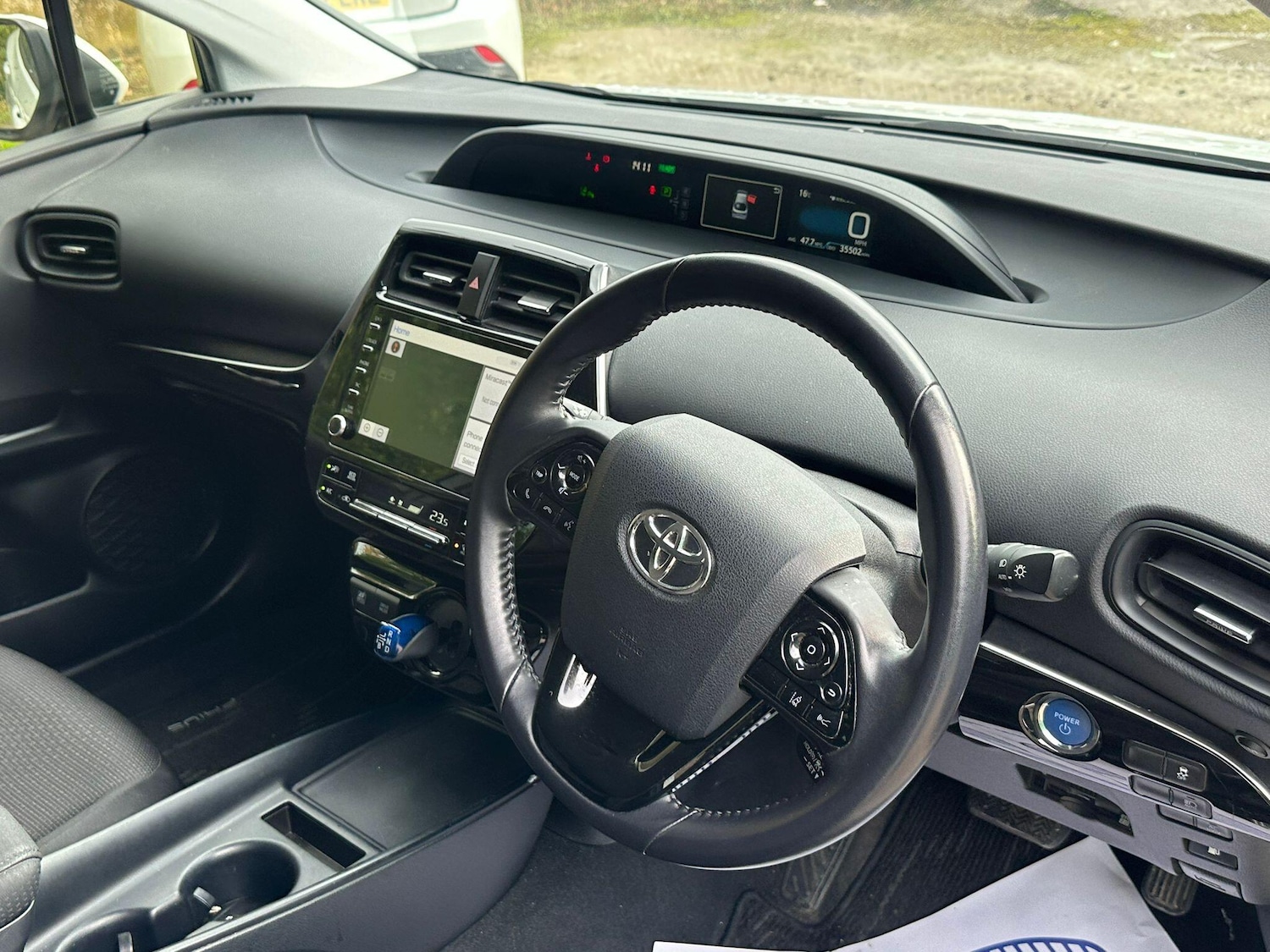 Used Toyota Prius 2025 for sale - 76522410: Photo 11