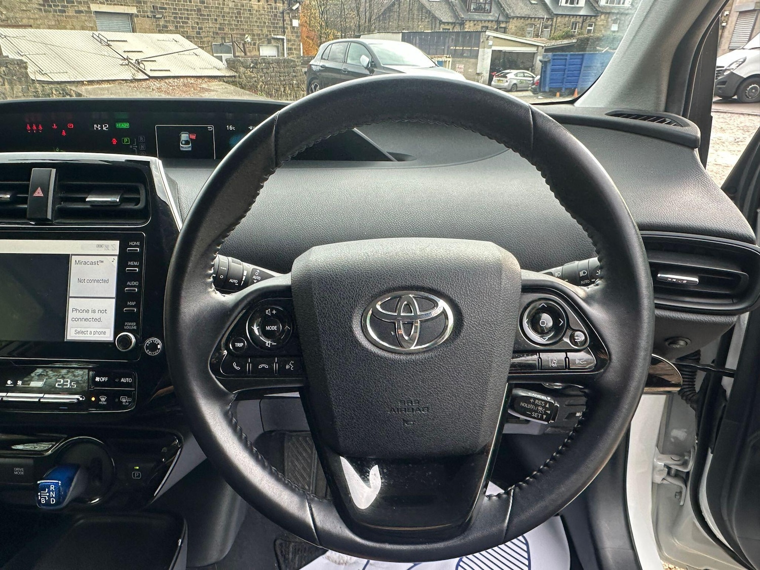 Used Toyota Prius 2025 for sale - 76522410: Photo 18