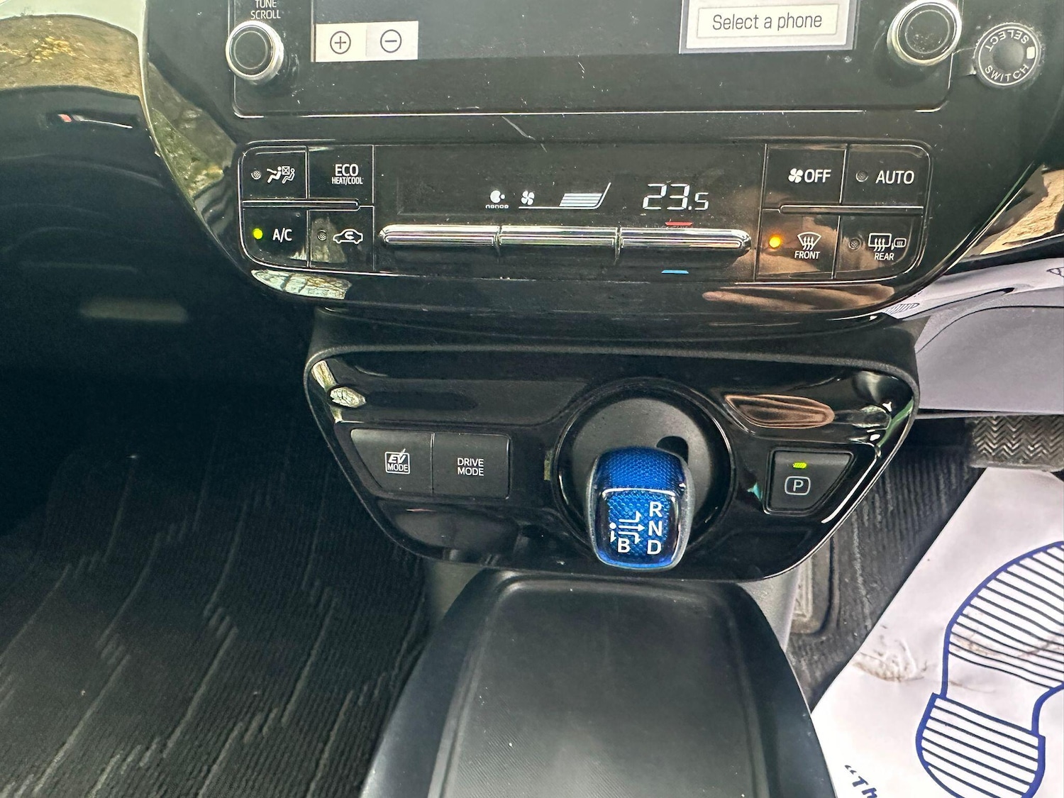 Used Toyota Prius 2025 for sale - 76522410: Photo 21