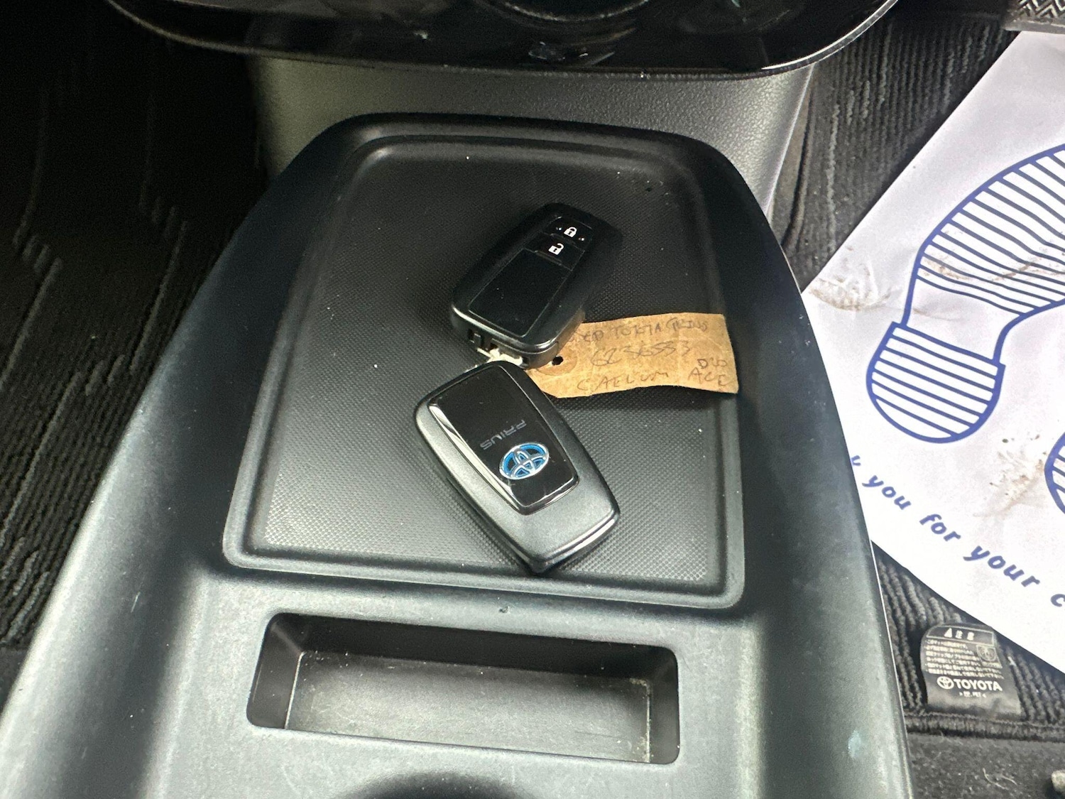 Used Toyota Prius 2025 for sale - 76522410: Photo 22