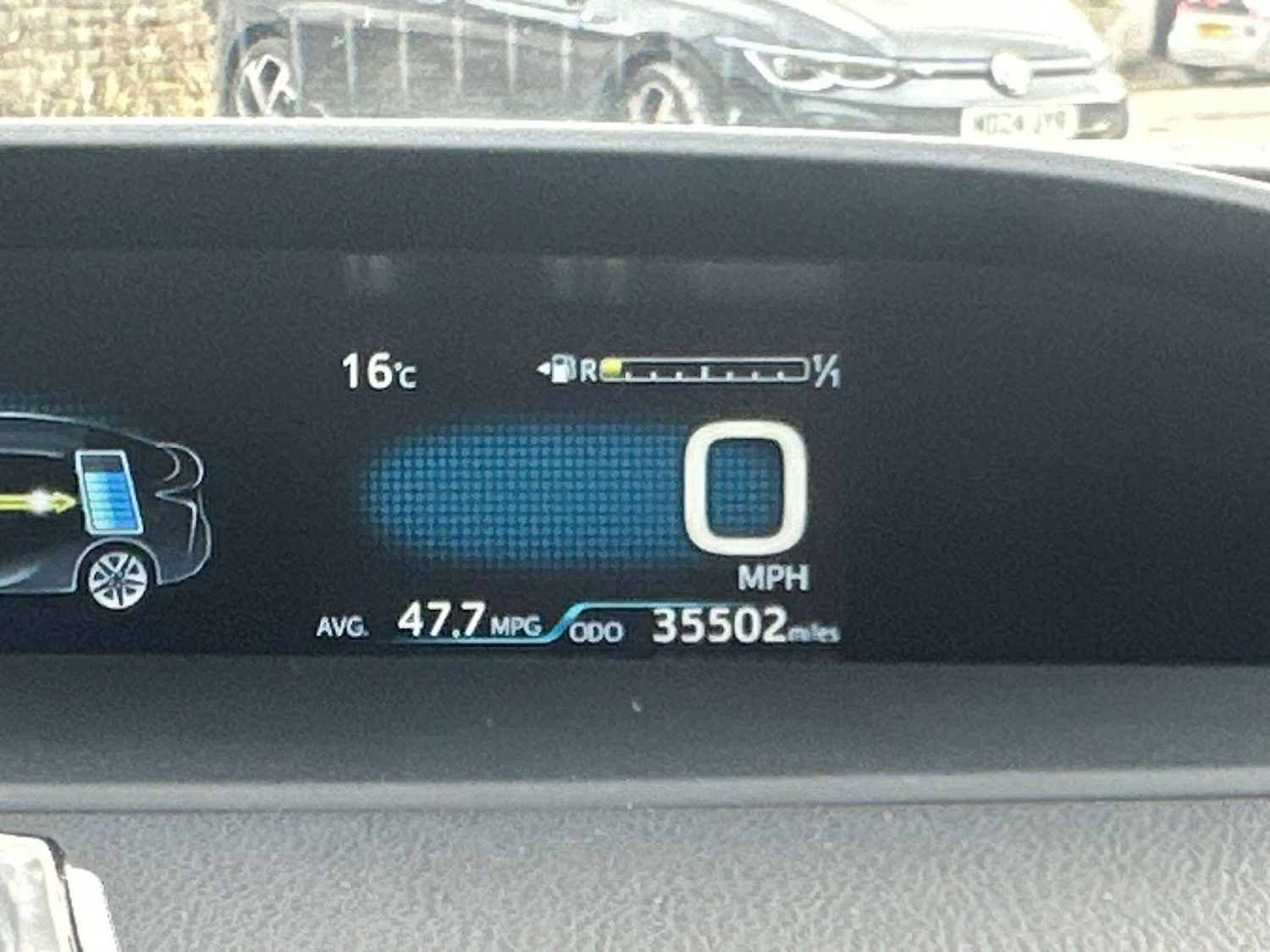 Used Toyota Prius 2025 for sale - 76522410: Photo 24