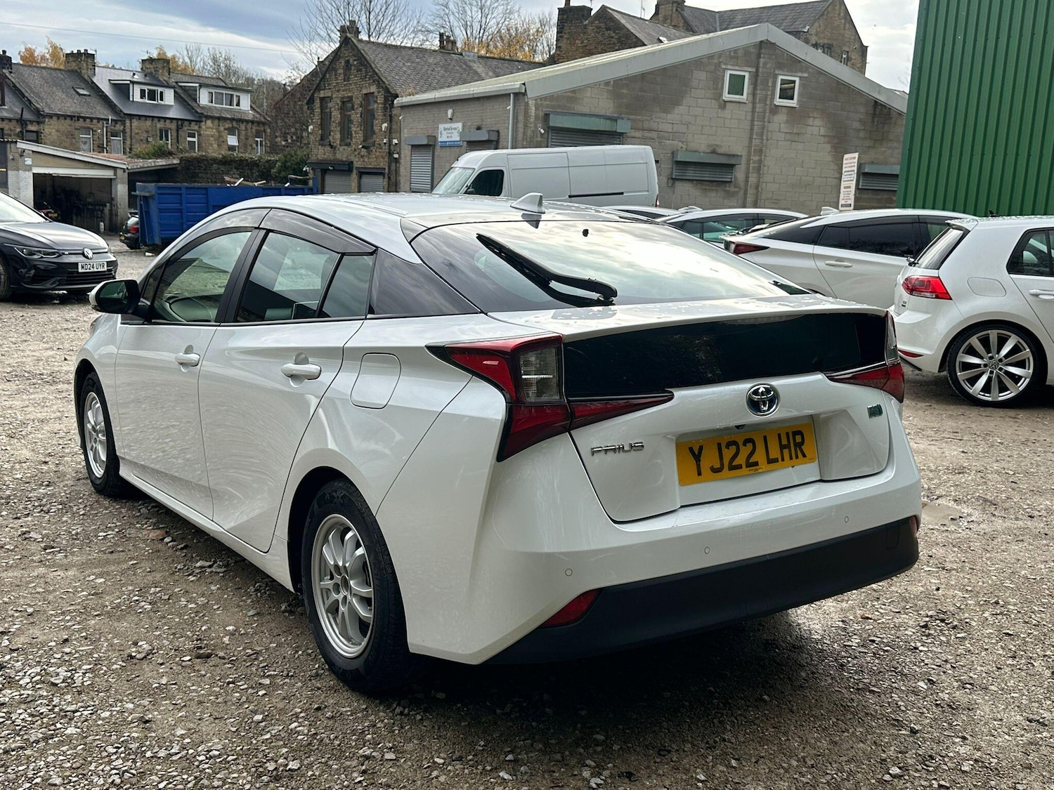 Used Toyota Prius 2025 for sale - 76522410: Photo 4