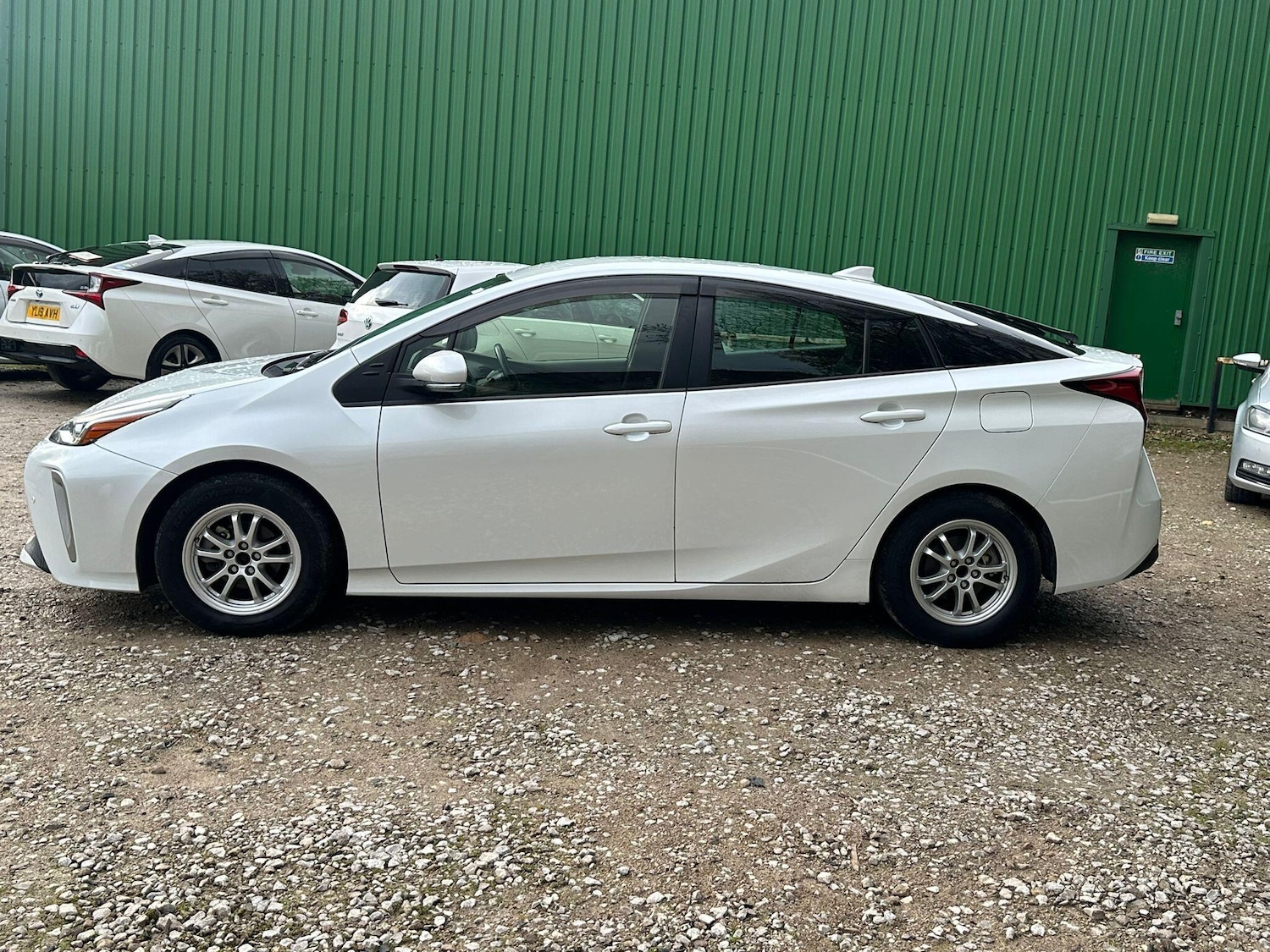 Used Toyota Prius 2025 for sale - 76522410: Photo 5
