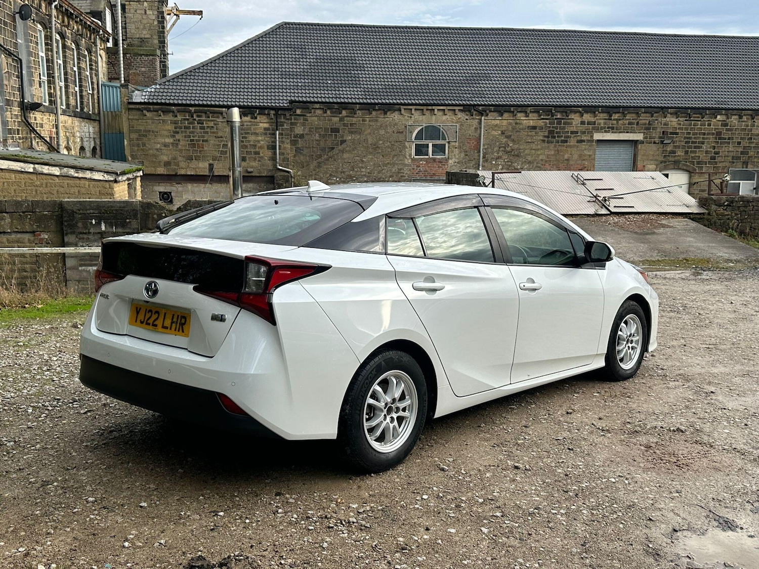 Used Toyota Prius 2025 for sale - 76522410: Photo 7