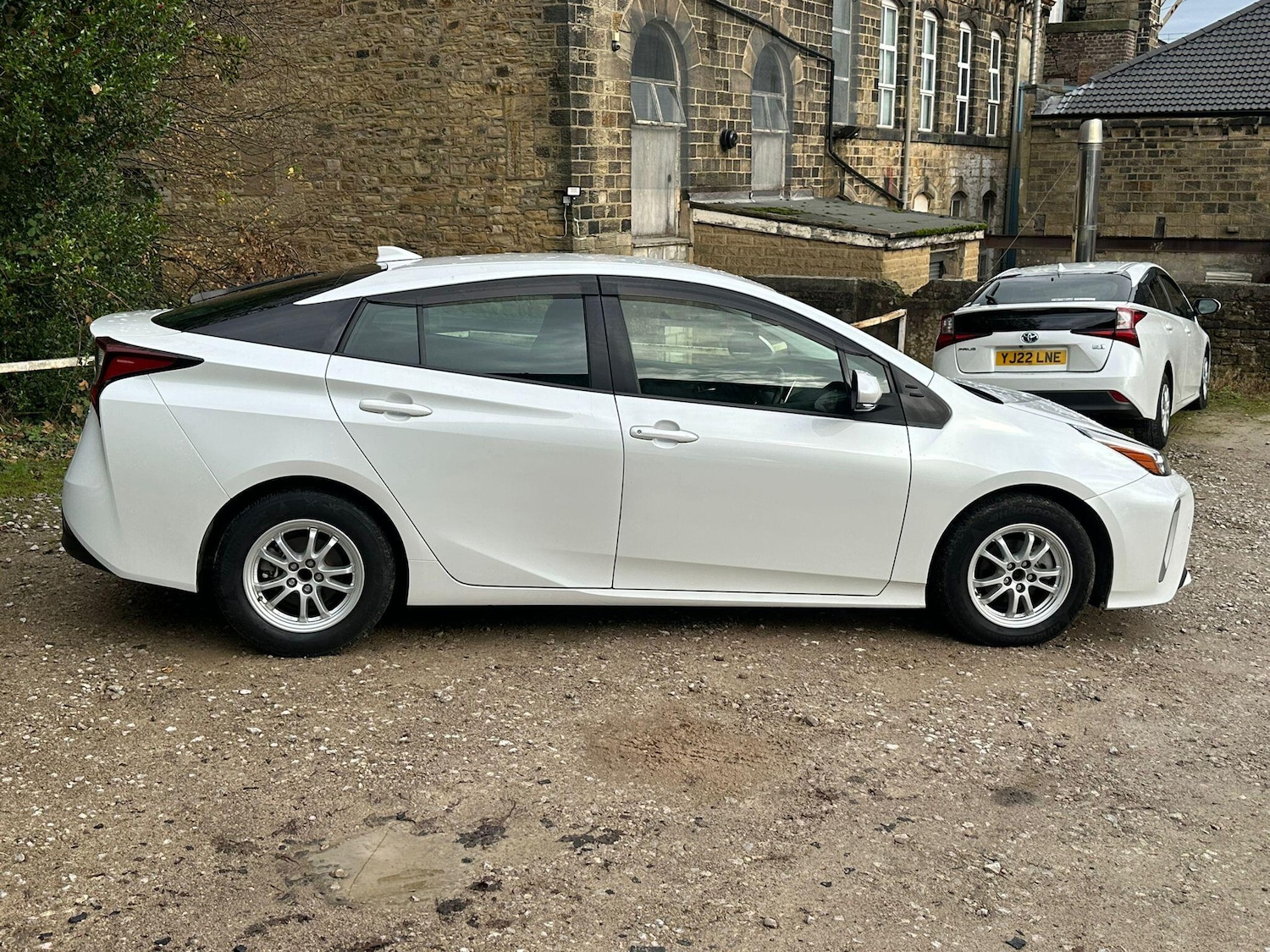 Used Toyota Prius 2025 for sale - 76522410: Photo 8