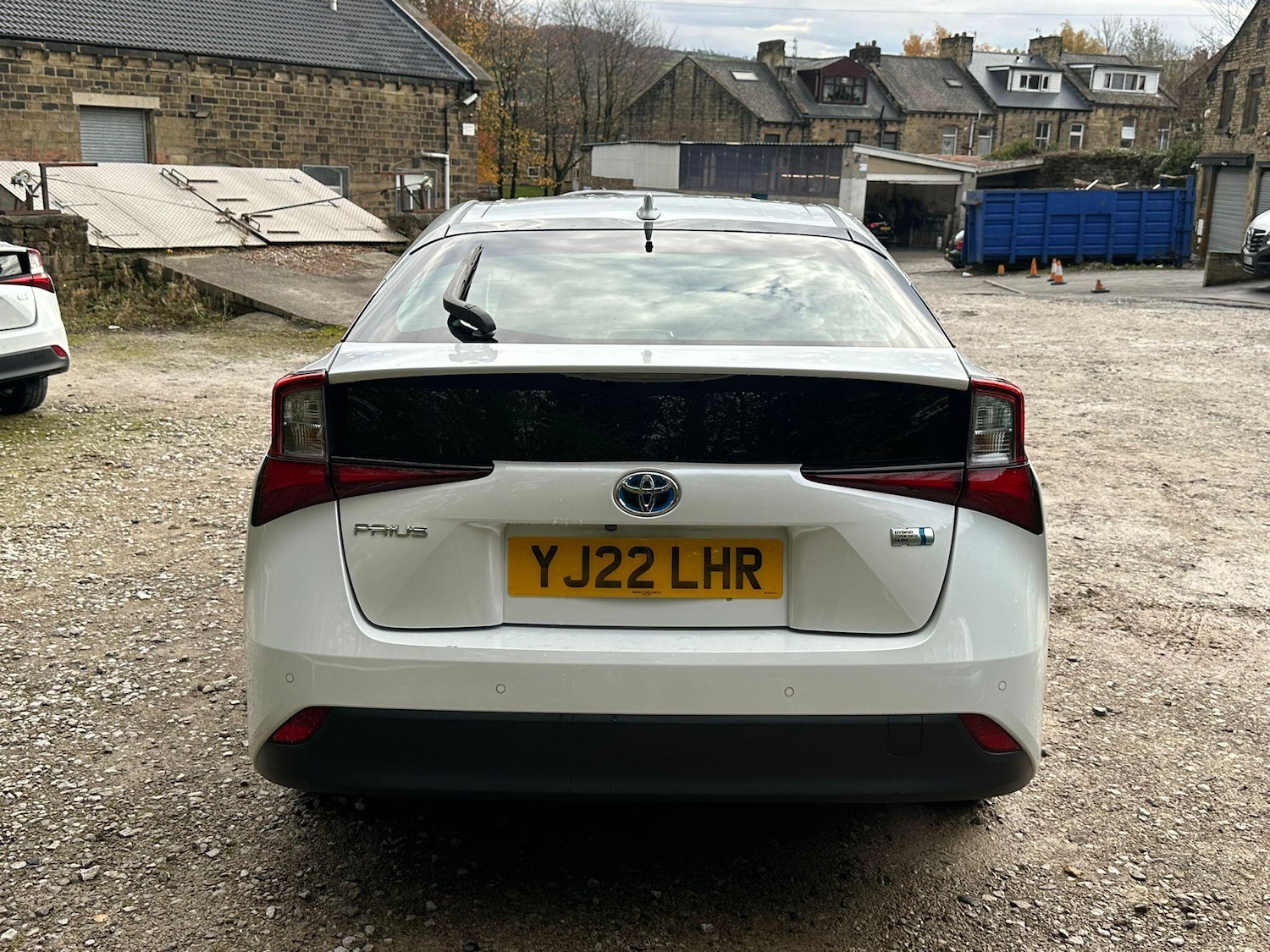 Used Toyota Prius 2025 for sale - 76522410: Photo 9