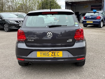 Used Volkswagen Polo undefined for sale - 78519844: Photo