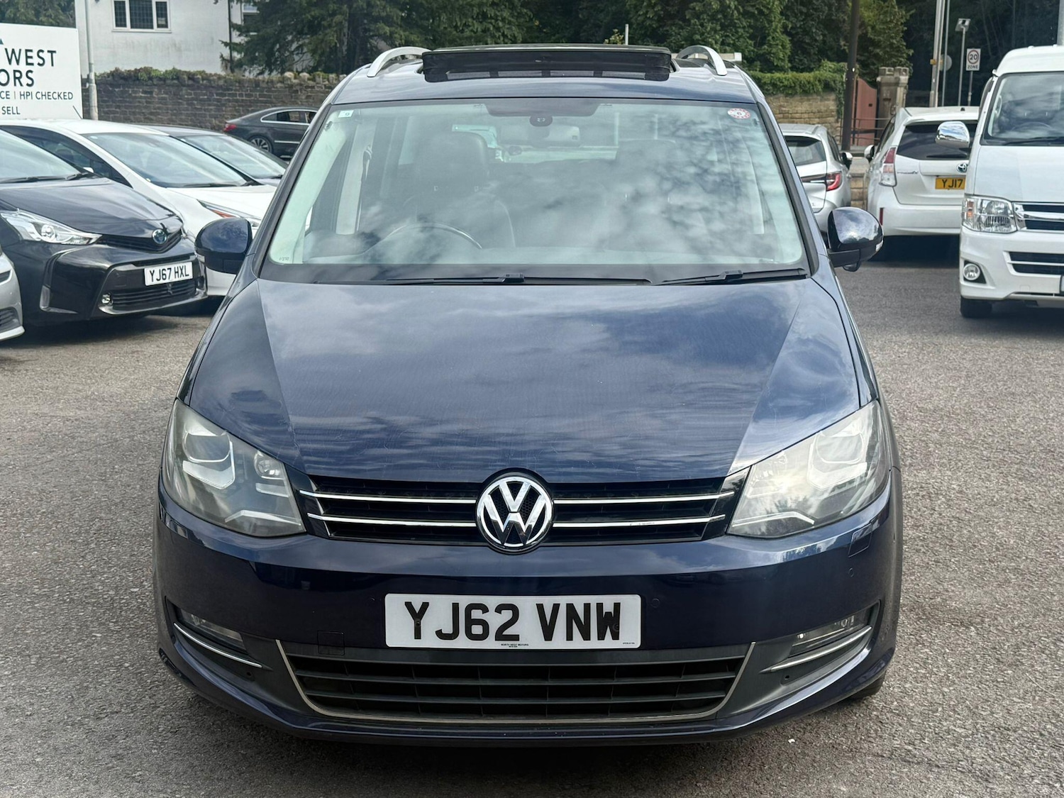 Vehicle 1