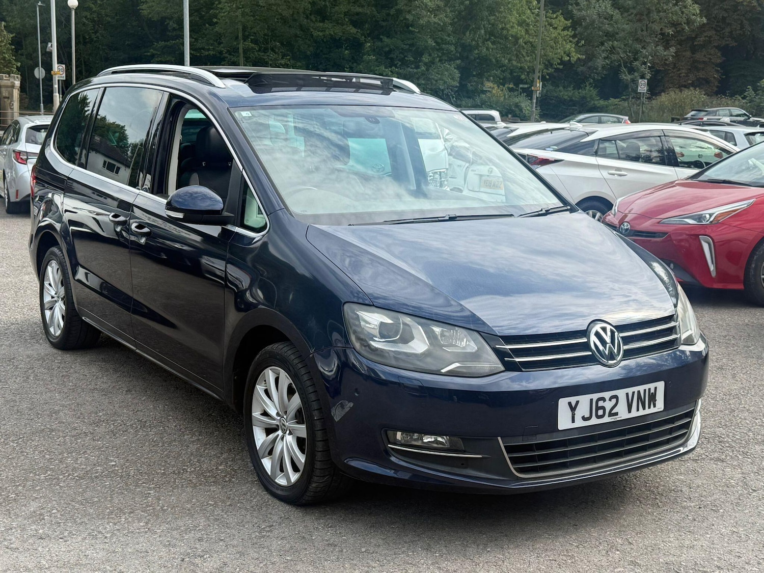 Vehicle 11