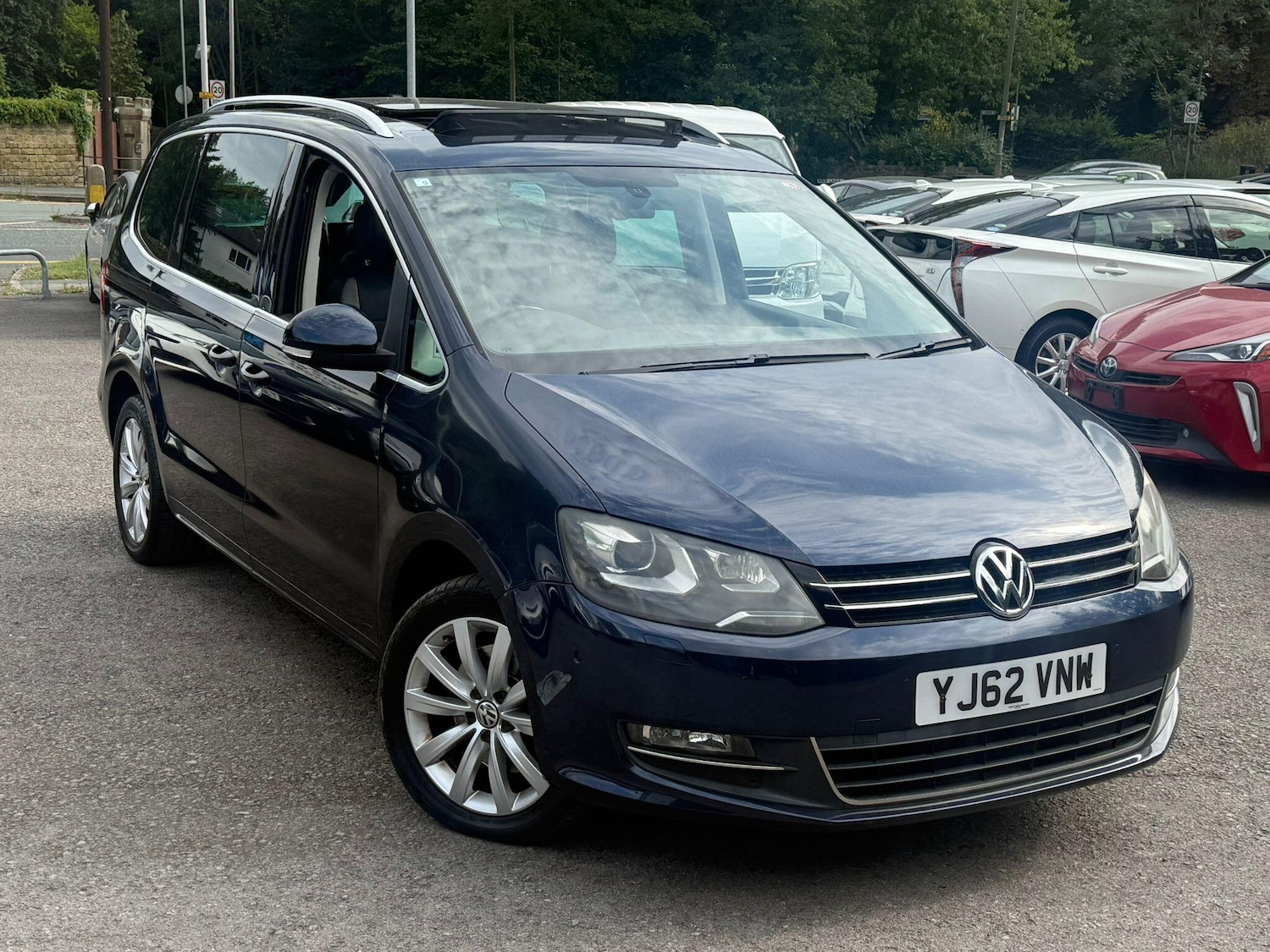 Vehicle 13