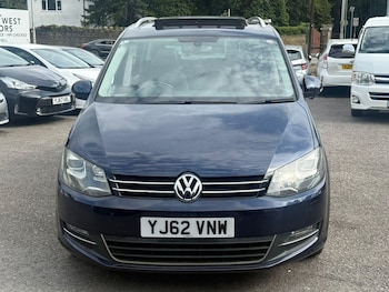 Volkswagen - Sharan