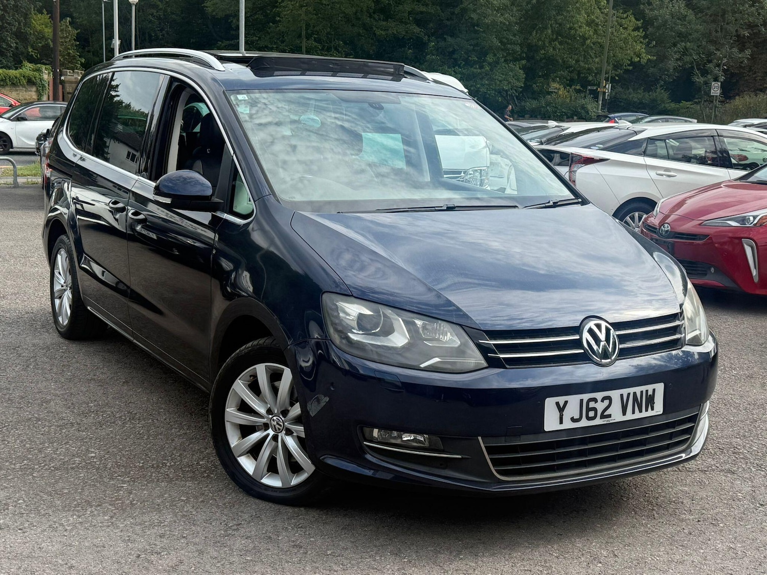 Vehicle 20