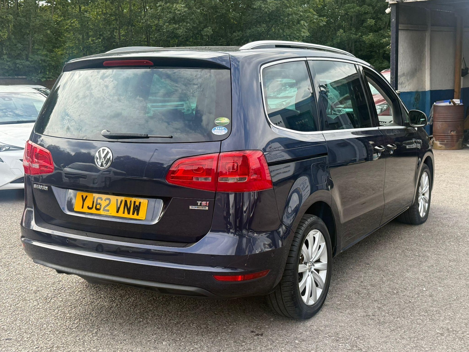 Vehicle 6
