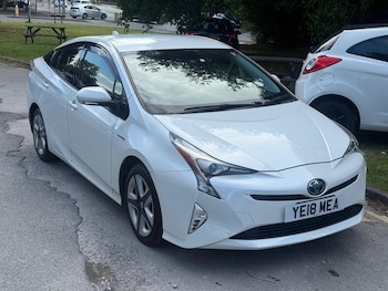 Used Toyota Prius 2018 for sale - 76085390: Photo