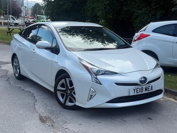 Used Toyota Prius 2018 for sale - 76085390: Photo