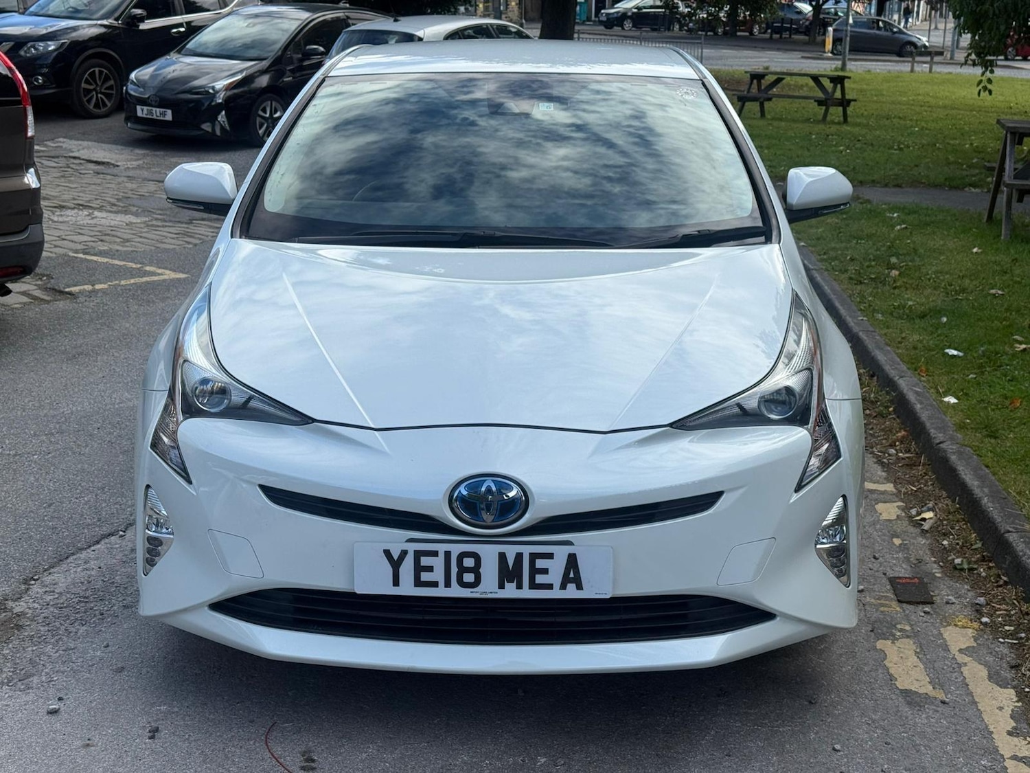 Vehicle 3