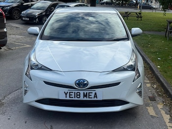 Used Toyota Prius 2018 for sale - 76085390: Photo