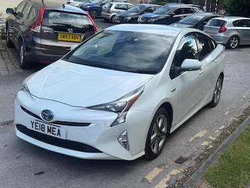 Used Toyota Prius 2018 for sale - 76085390: Photo