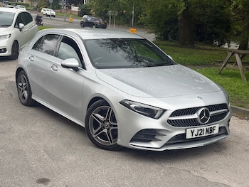 Used Mercedes-Benz A-Class 2021 for sale - 78536159: Photo