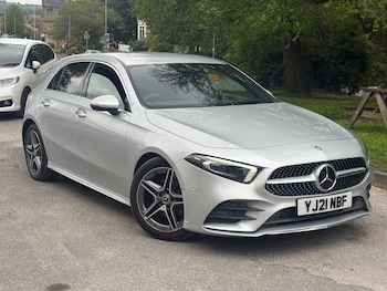 Used Mercedes-Benz A-Class 2021 for sale - 78536159: Photo