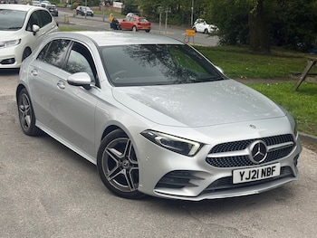 Used Mercedes-Benz A-Class 2021 for sale - 78536159: Photo