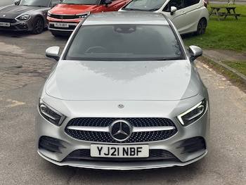 Used Mercedes-Benz A-Class 2021 for sale - 78536159: Photo