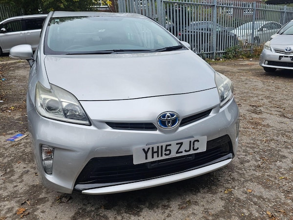 Used Toyota Prius 2025 for sale - 76239754: Photo 1