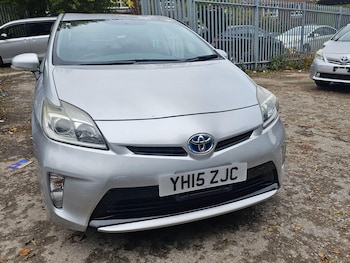 Toyota - Prius