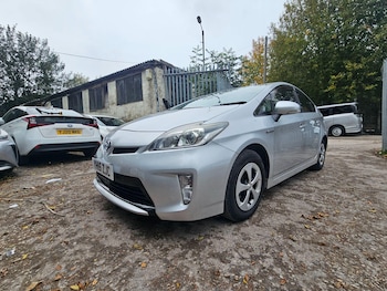 Used Toyota Prius 2025 for sale - 76239754: Photo 4