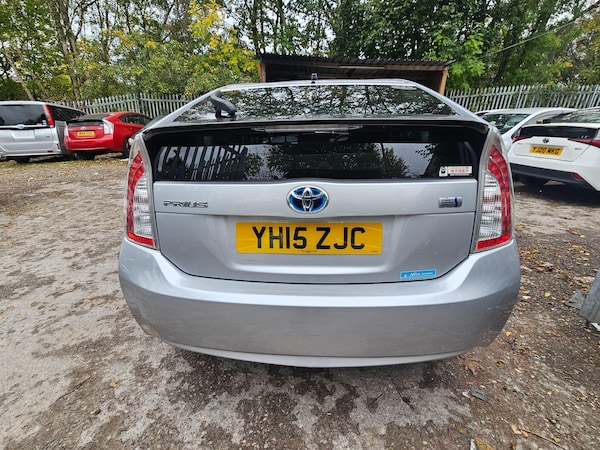 Used Toyota Prius 2025 for sale - 76239754: Photo 5