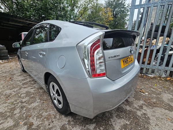 Used Toyota Prius 2025 for sale - 76239754: Photo 6