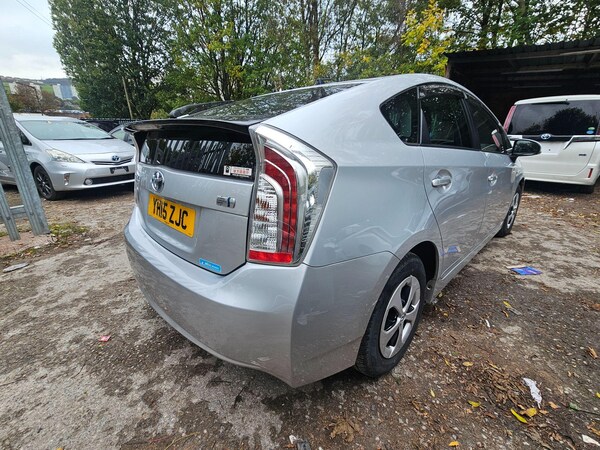 Used Toyota Prius 2025 for sale - 76239754: Photo 8