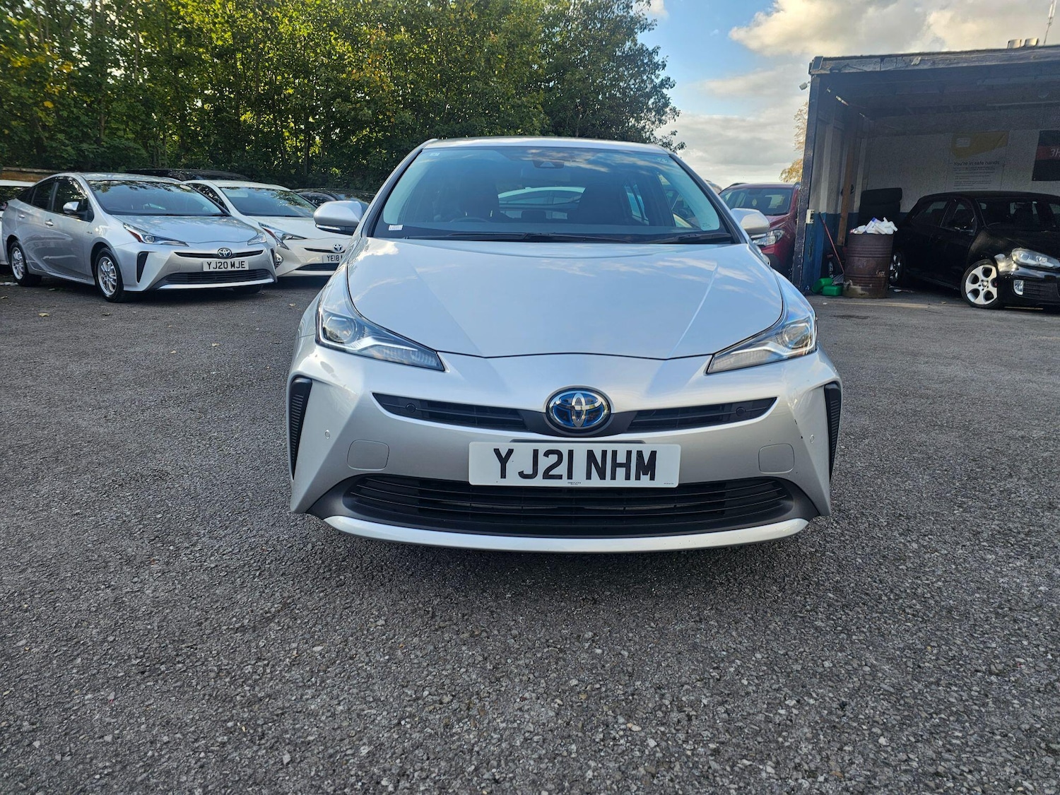 Used Toyota Prius for sale - 76476678: Photo 2