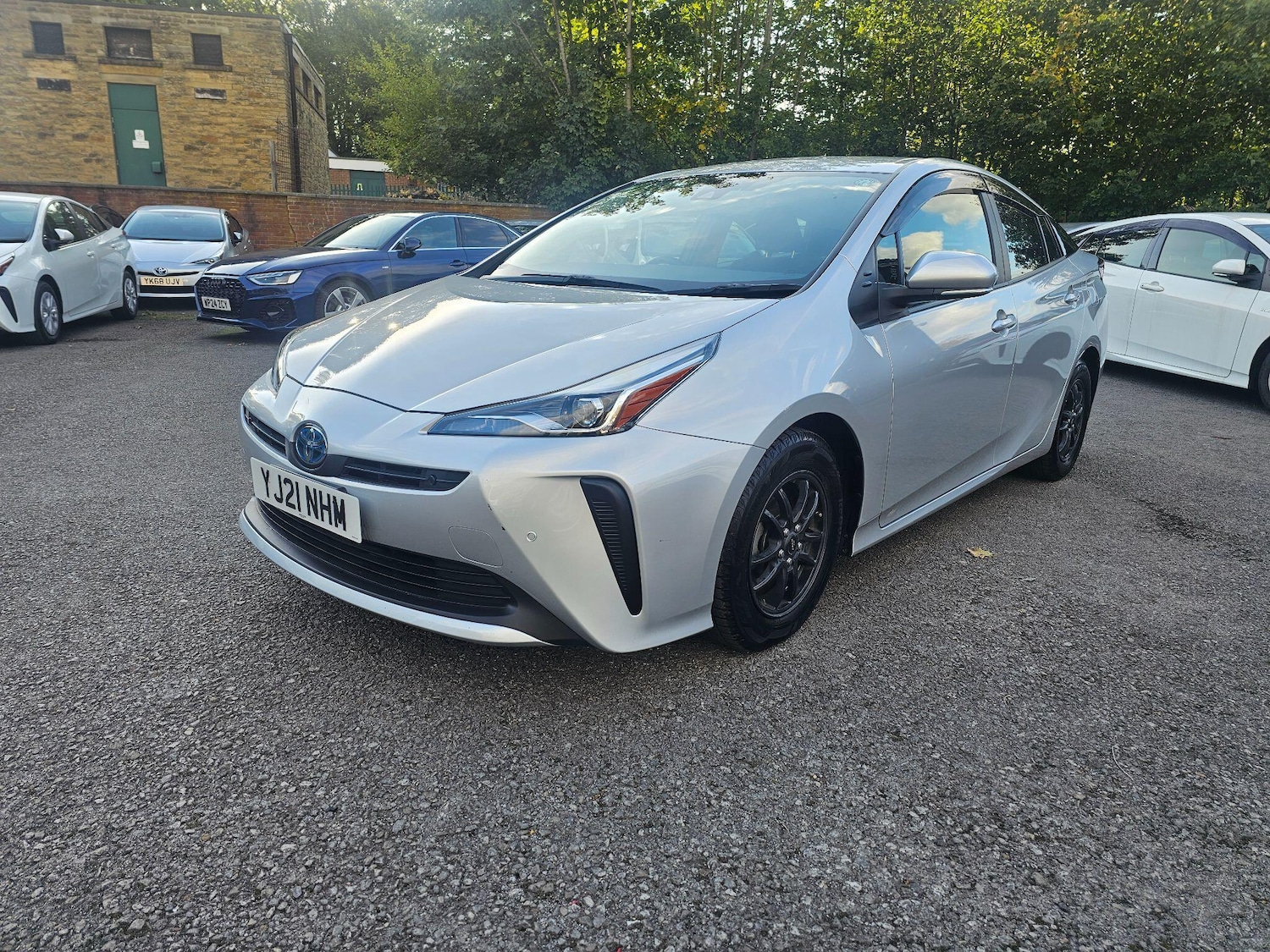 Used Toyota Prius for sale - 76476678: Photo 3