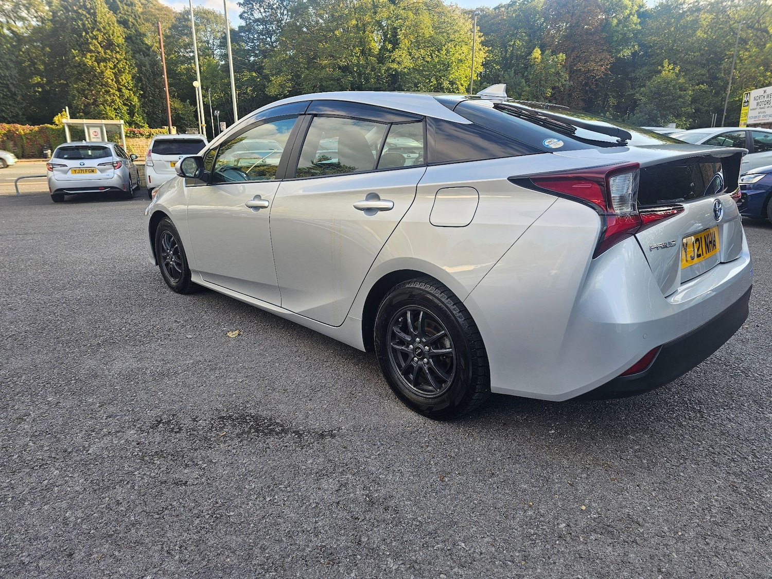 Used Toyota Prius for sale - 76476678: Photo 5