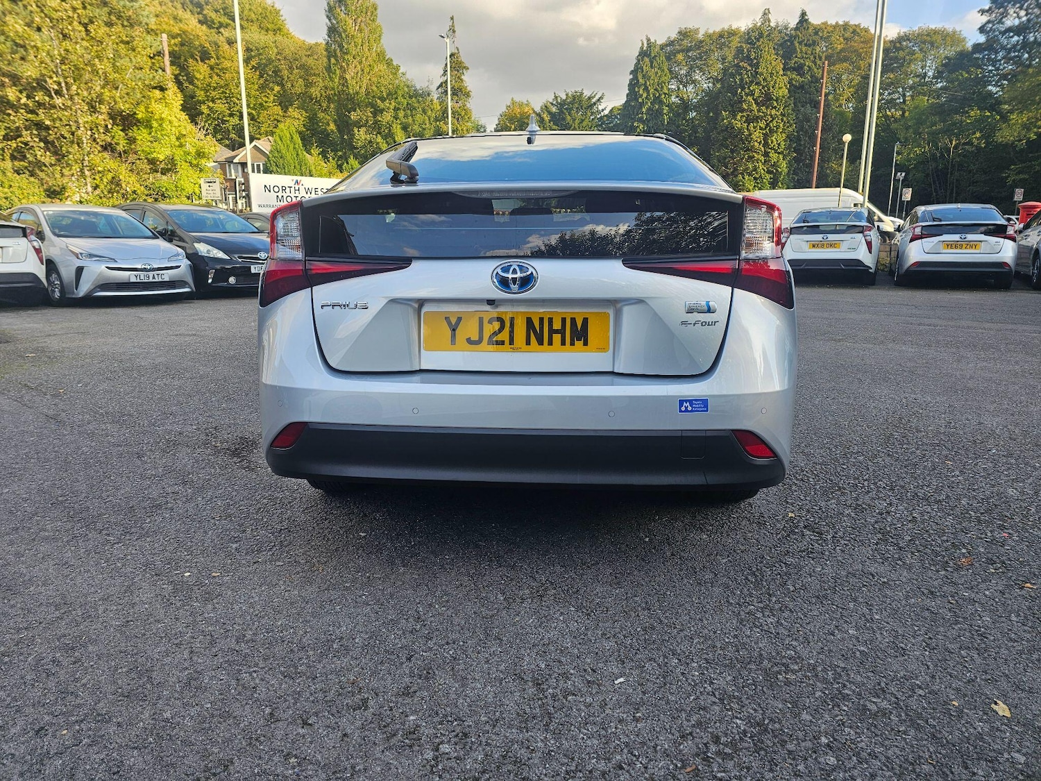 Used Toyota Prius for sale - 76476678: Photo 6