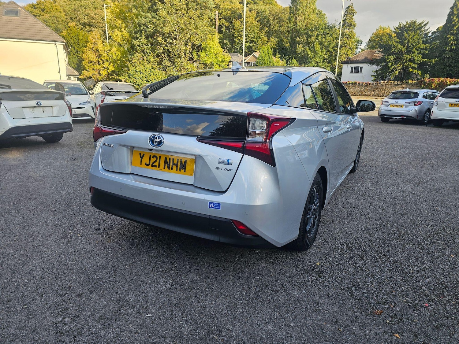 Used Toyota Prius for sale - 76476678: Photo 7