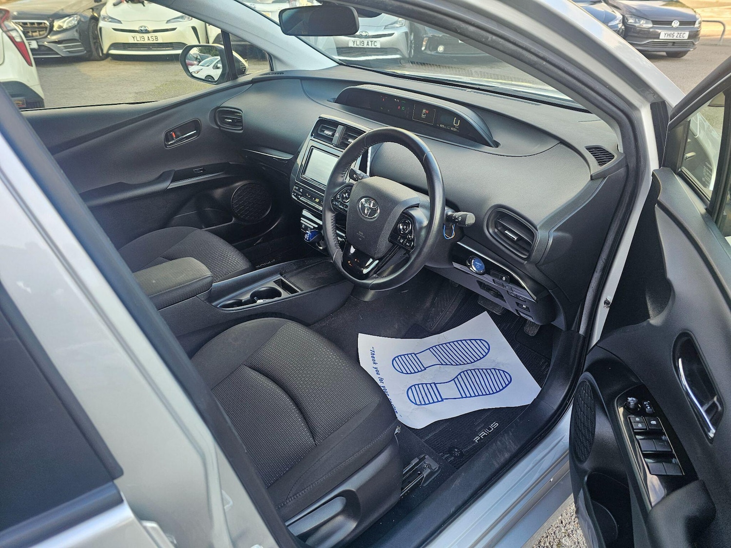 Used Toyota Prius for sale - 76476678: Photo 9