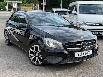 Used Mercedes-Benz A-Class 2014 for sale - 76095185: Photo