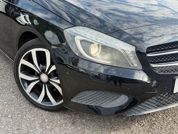 Used Mercedes-Benz A-Class 2014 for sale - 76095185: Photo