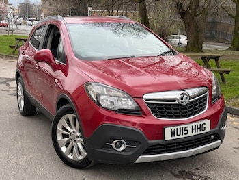Used Vauxhall Mokka 2015 for sale - 76084263: Photo