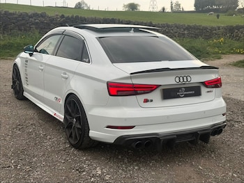 Used Audi A3 2018 for sale - 78534920: Photo
