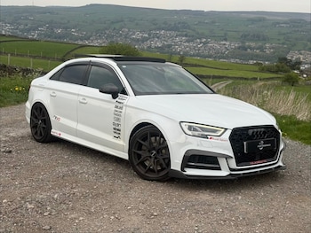 Used Audi A3 2018 for sale - 78534920: Photo